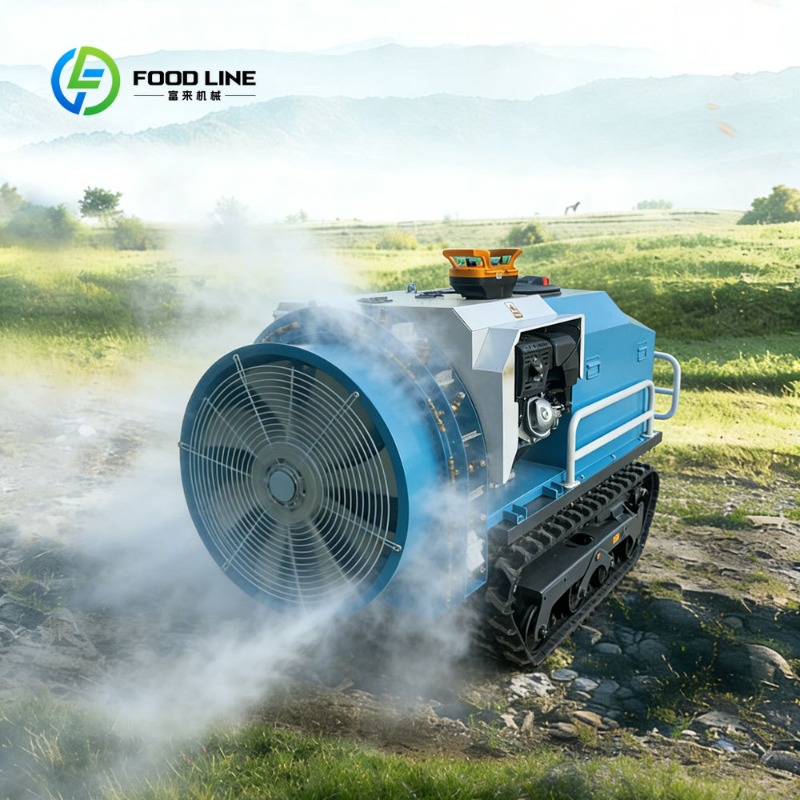 Crop Sprayer Backpack - Custom Agricultural Sprayer Electric Backpack 18L