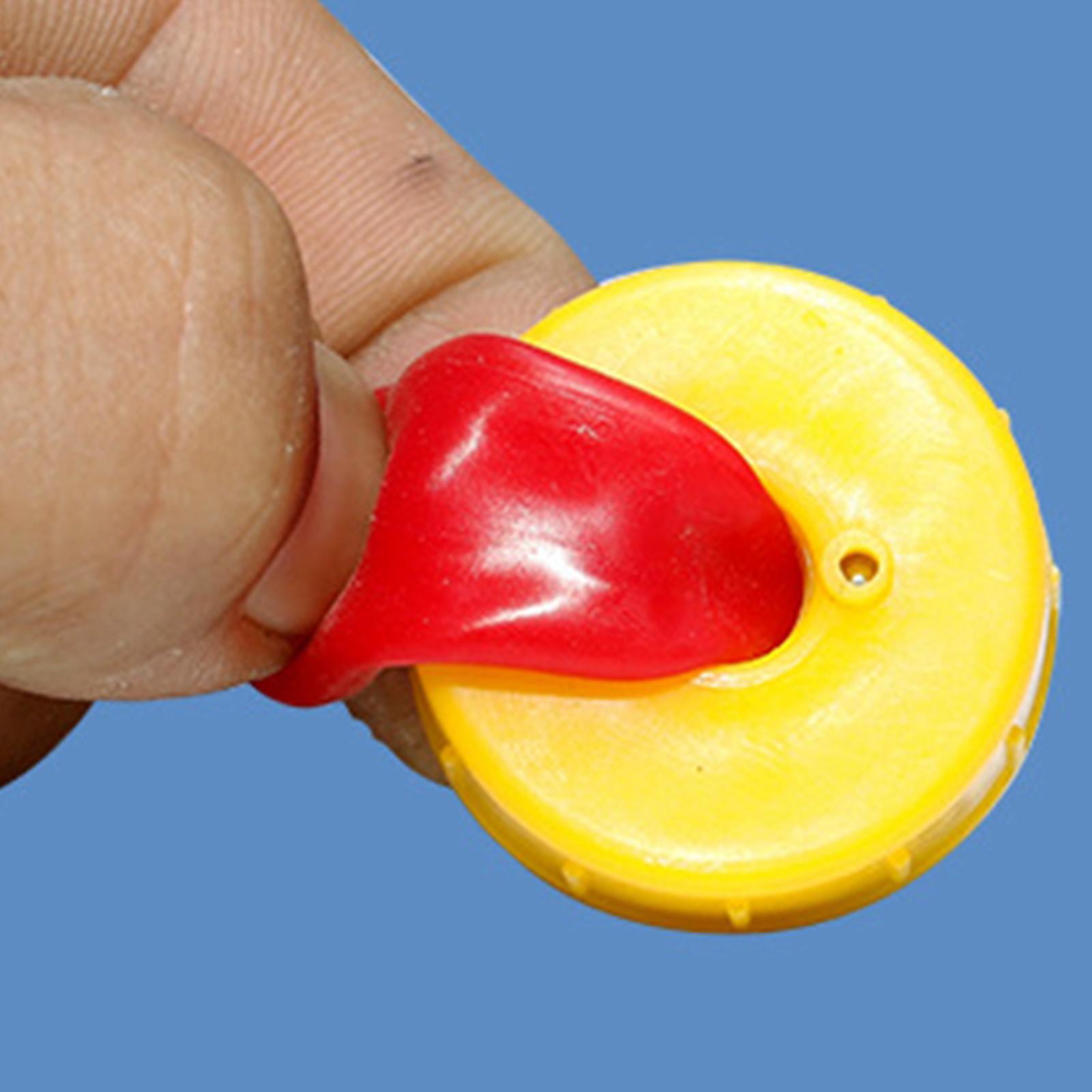 Agriculture Goat Farming - Soft Rubber Nipple Drinker for Sheep