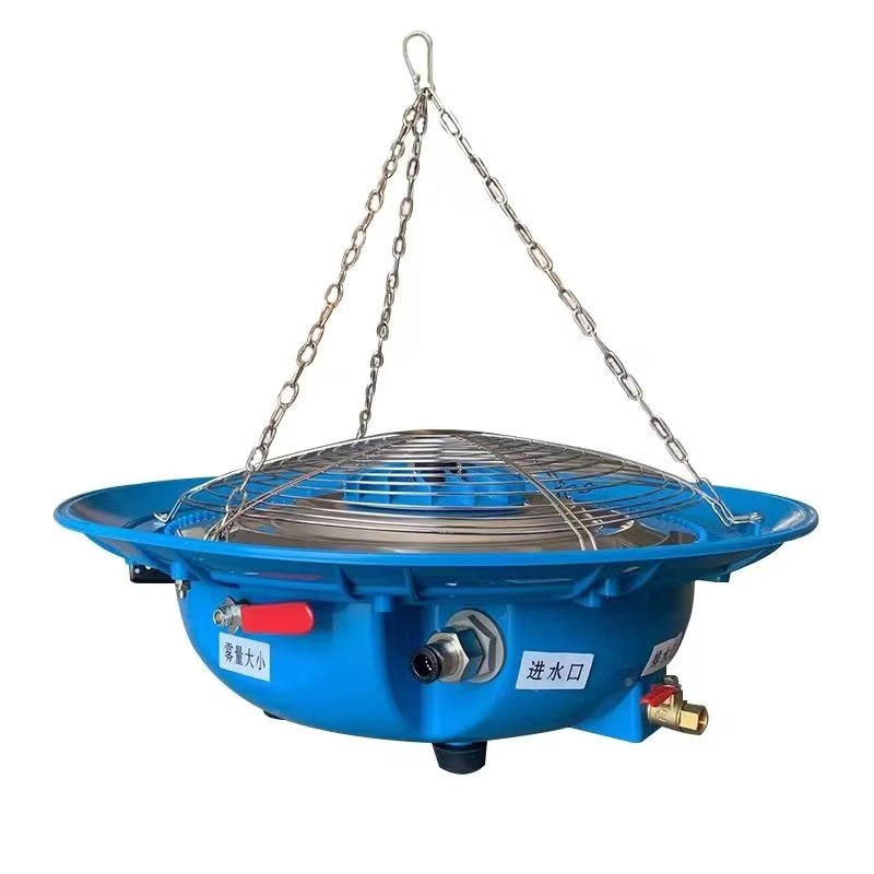 Farming Agriculture & Cooking - Fogger System Agriculture Greenhouse Water Spray