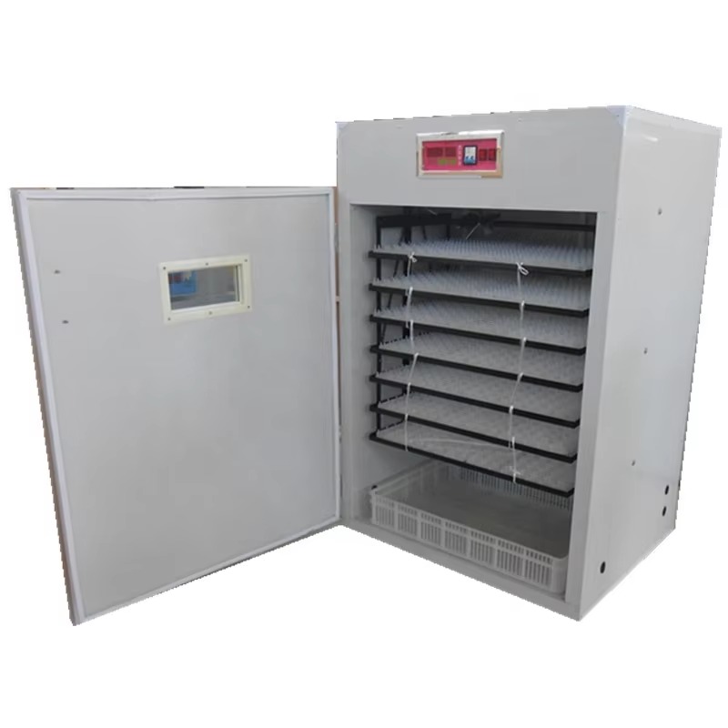 Quail Egg Incubator - Wholesale New Full-automatic Industrial Large-Sized Egg