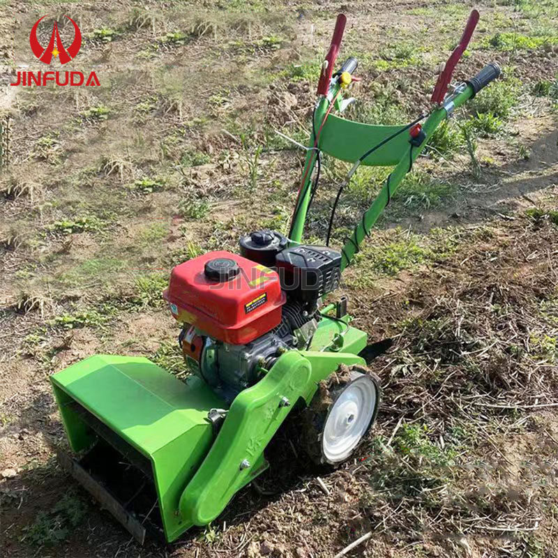Soil Tilling Cultivator - High Quality Agricultural Ditch Tillage Weeding
