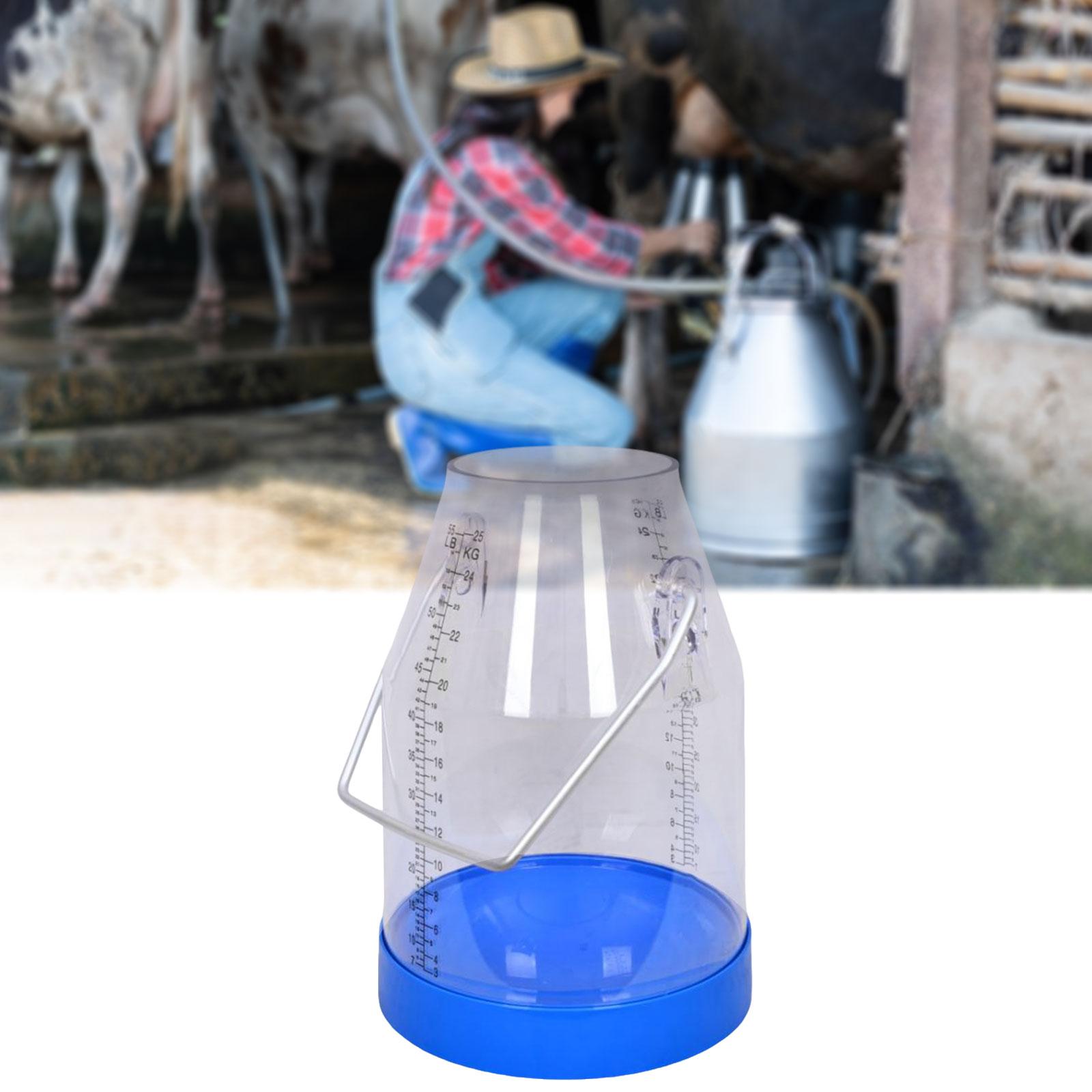 Agriculture Goat Farming - 25L Milking Bucket,Milk Jug Milk Bucket
