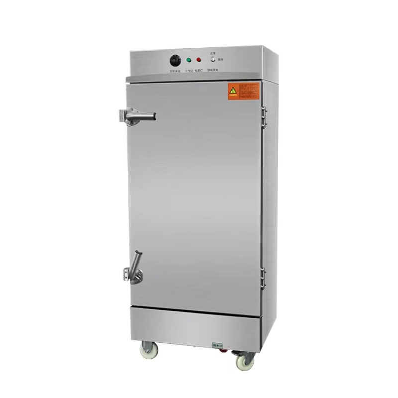Farming & Agriculture Word Stacks - Commercial Electric 12-Rice Stainless Steel Steamer