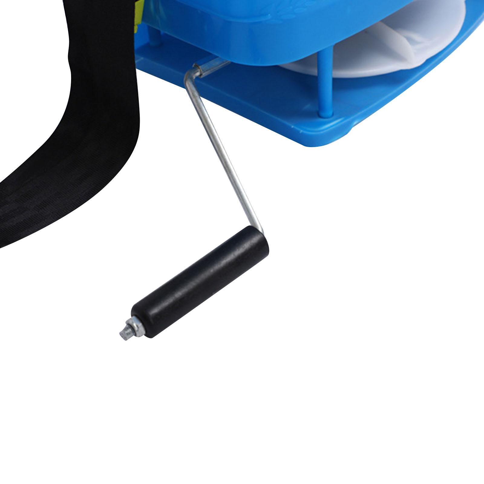 Crop Sprayer Backpack - Garden Hand Manure Sprayer Backpack Fertilizer