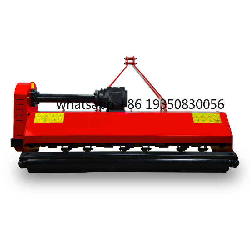 Farming Agriculture & Cooking - Agricultural Farm Tractor Hydraulic Verge Flail