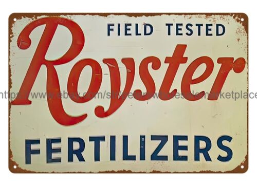 Agriculture.Farming Design - Royster Fertilizer barn agriculture farm metal