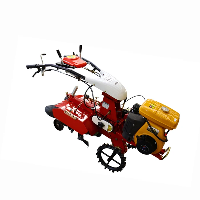 Soil Tilling Cultivator - 【Hot】Tilling Trenching Soil Cultivating Machine for