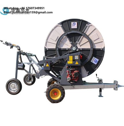Farming Agriculture & Cooking - Metallic Agricultural Farm Sprinkler Irrigation System