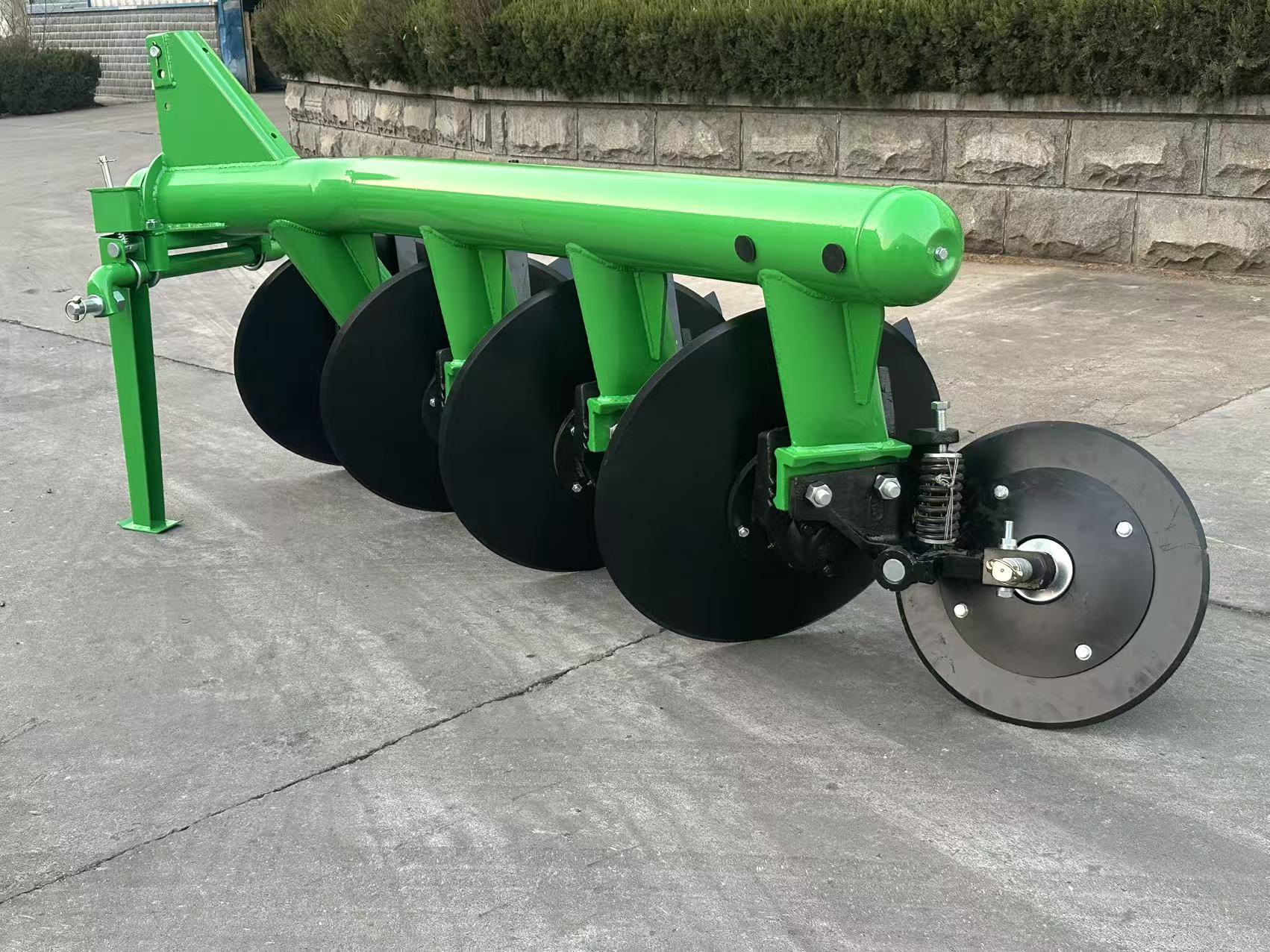 Farming Agriculture & Cooking - 1lyx-430 Disc Plough Agriculture Machinery Tillage