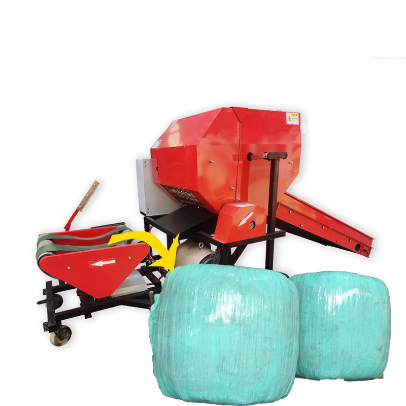 Silage Baler Machine - Silage Bale Packing Machine Square Baler