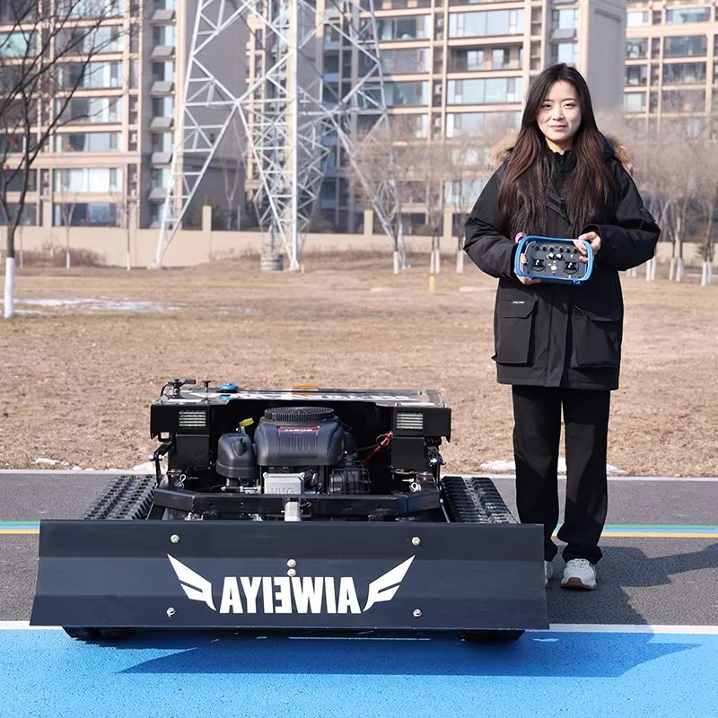 Agriculture.Farming Design - Customized high-torque intelligent obstacle-avoiding lawn mower