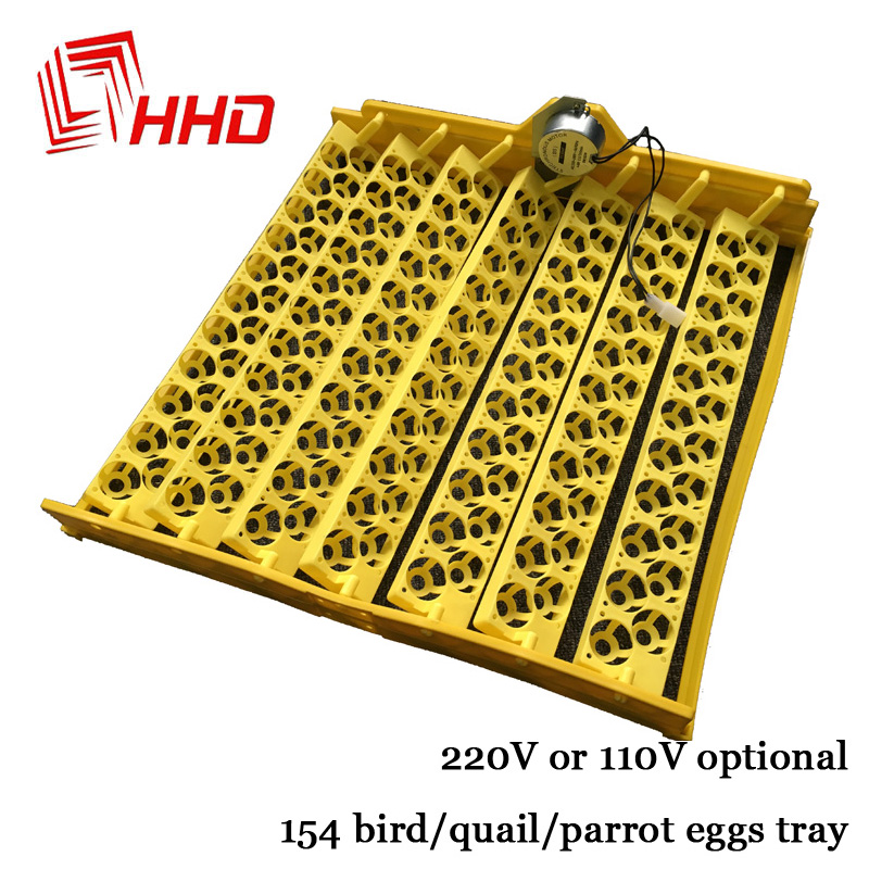 Quail Egg Incubator - Poultry Spare Parts 132 Bird Quail