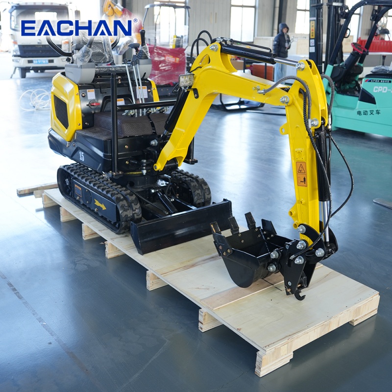 Agriculture.Farming Design - New Design Euro 5 Mini Excavator