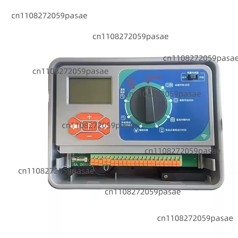 16-zone irrigation controller, - Farming Zone ulasan dan harga