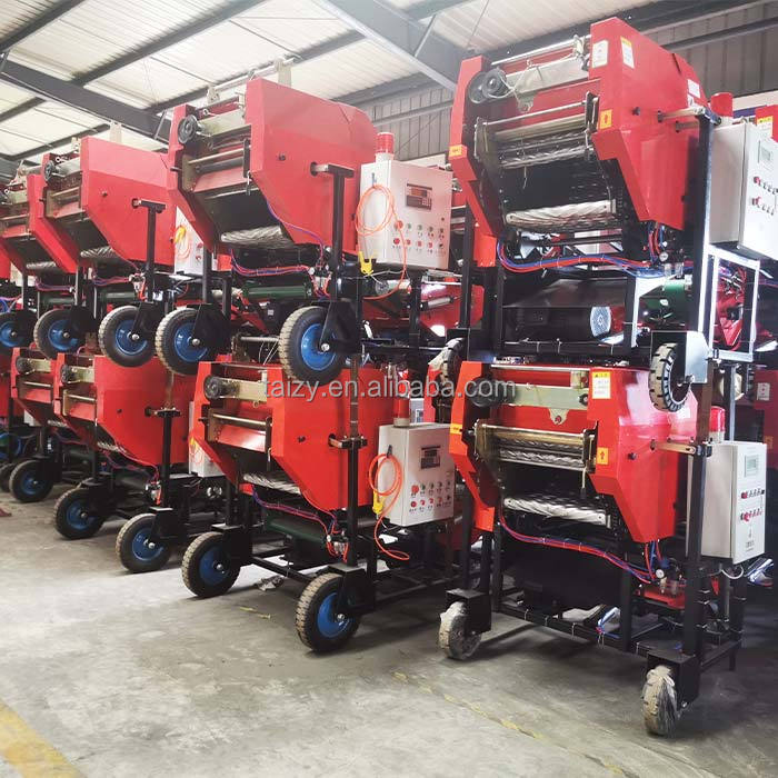 2026 SELL 2026 Full Automatic  - Silage Baler Machine ulasan dan harga