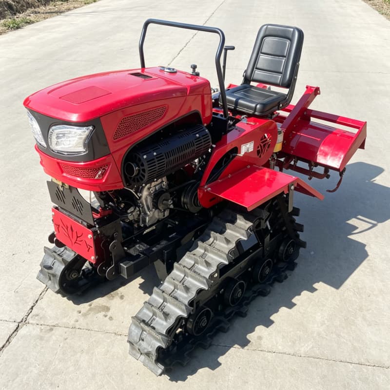 Customized Agricultural Deep‑T - Soil Tilling Cultivator ulasan dan harga
