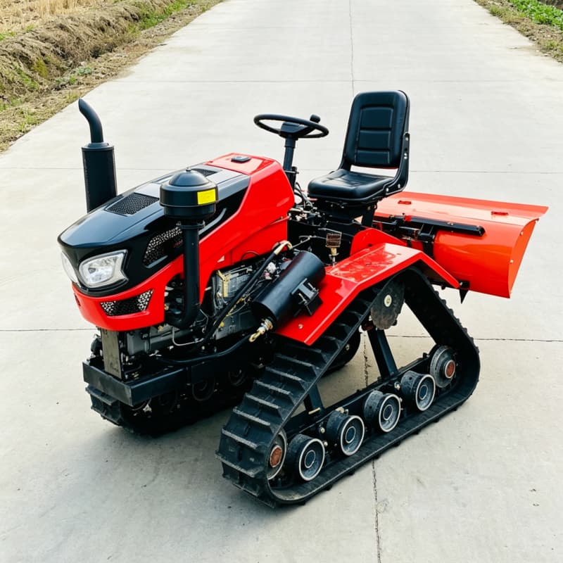 Customized Agricultural Deep‑T - Soil Tilling Cultivator ulasan dan harga