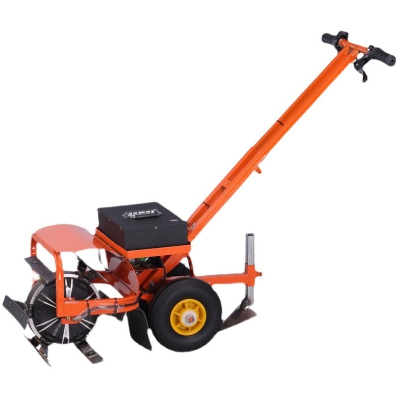 Electric Garden Weeder Cordles - Soil Tilling Cultivator ulasan dan harga