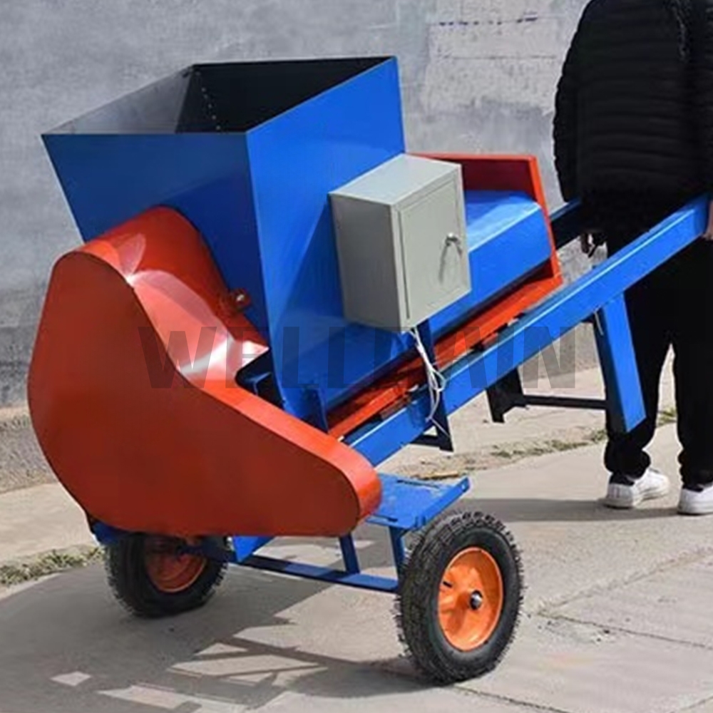 Industrial Silage Baler Machin - Silage Baler Machine ulasan dan harga