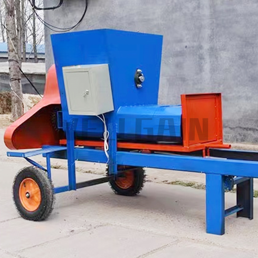 Industrial Silage Baler Machin - Silage Baler Machine ulasan dan harga