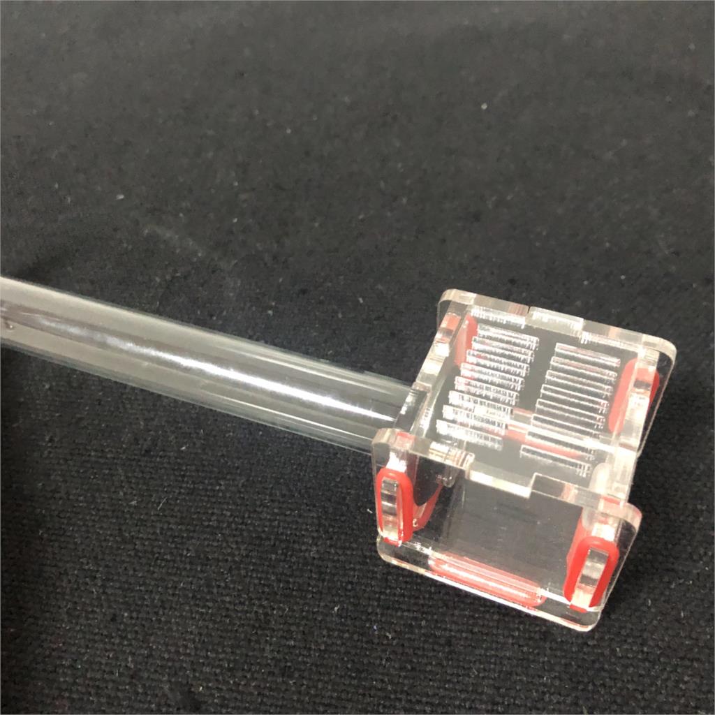 New Mini 1pcs Glass Tubes Ant  - Farming Zone ulasan dan harga