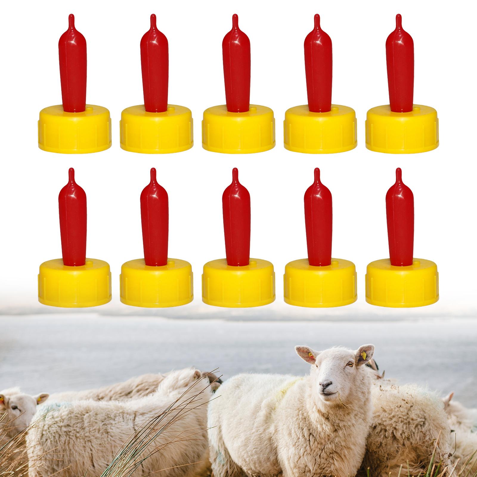 Soft Rubber Nipple Drinker for - Agriculture Goat Farming ulasan dan harga