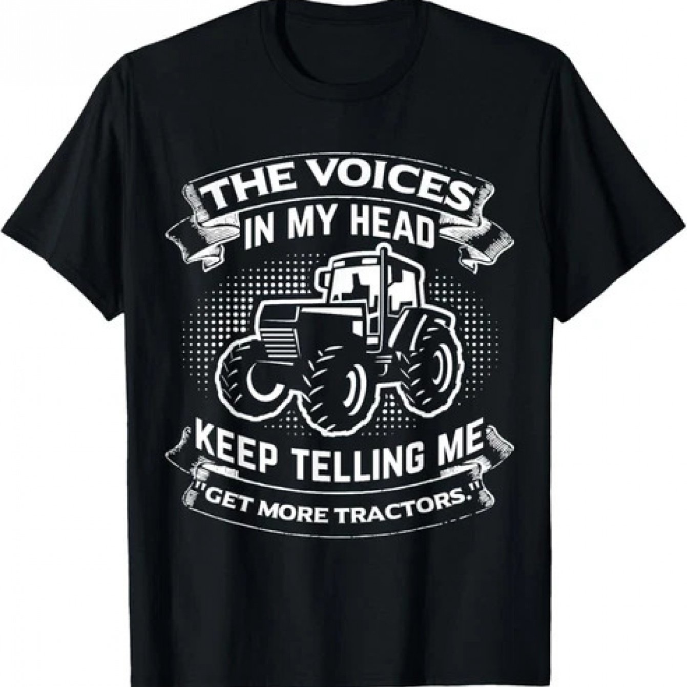 Funny Get More Tractors Farmer - Agriculture.Farming Design ulasan dan harga