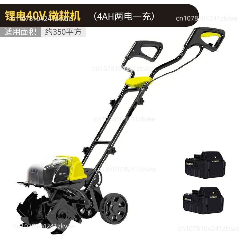 Brushless Micro Cultivator for - Soil Tilling Cultivator ulasan dan harga