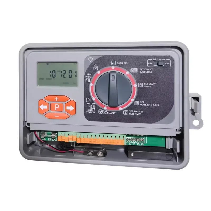 Wi-Fi Controller 11 Station We - Farming Zone ulasan dan harga
