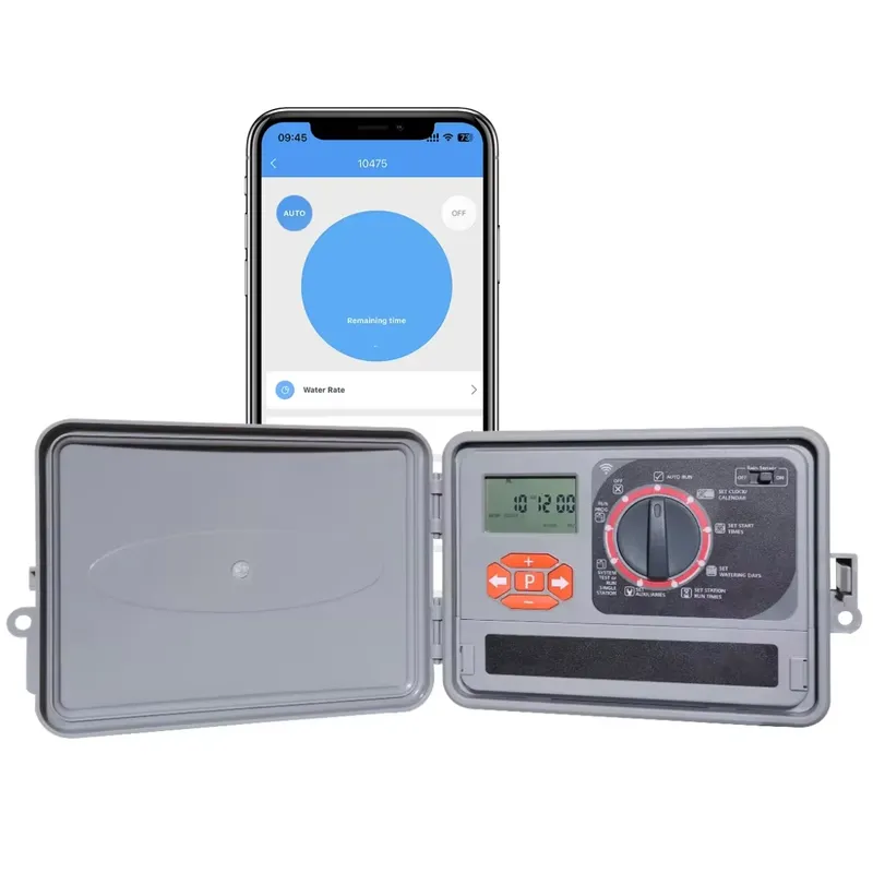 Wi-Fi Controller 11 Station We - Farming Zone ulasan dan harga