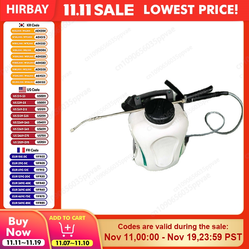 10L Adjustable Backpack Electr - Crop Sprayer Backpack ulasan dan harga