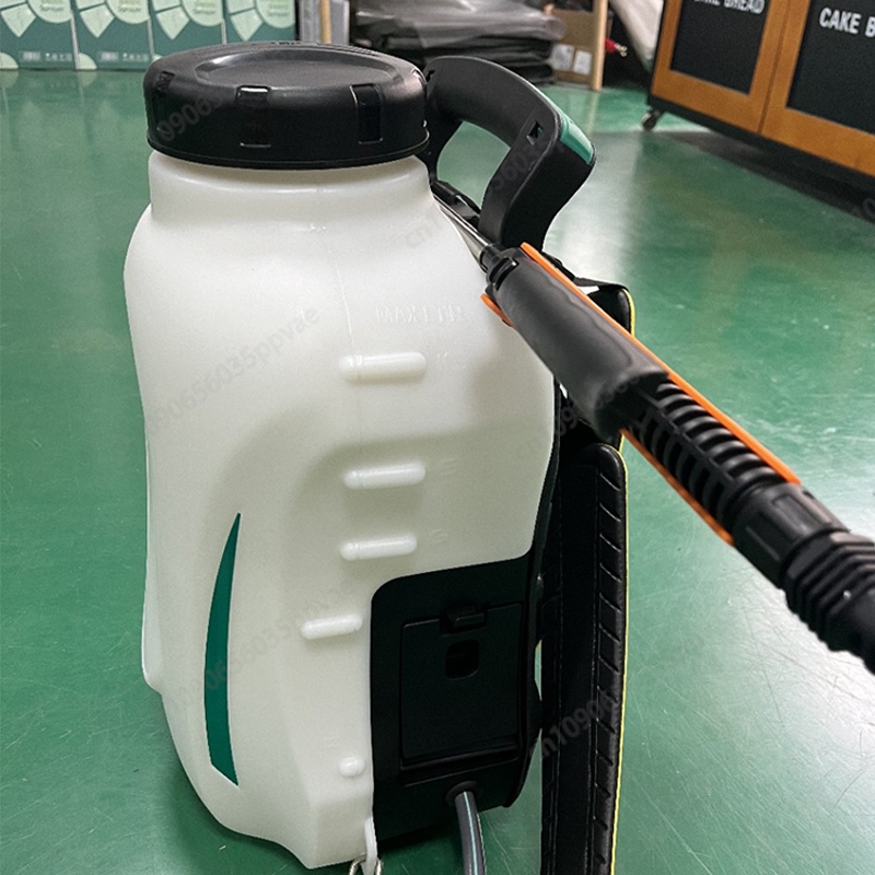 10L Adjustable Backpack Electr - Crop Sprayer Backpack ulasan dan harga