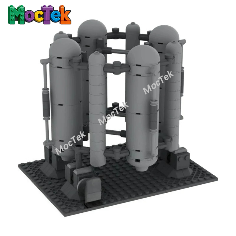 MOC Storage Silos Building Blo - Agriculture Farming Details ulasan dan harga