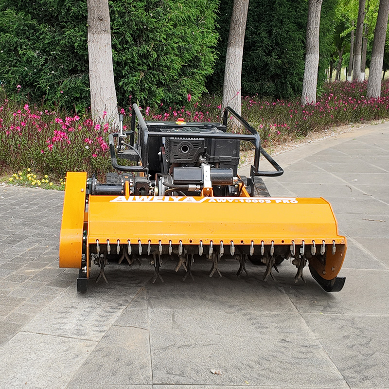 Customized Robot Lawn Mower Fo - Farming Zone ulasan dan harga