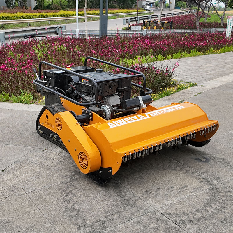 Customized Robot Lawn Mower Fo - Farming Zone ulasan dan harga