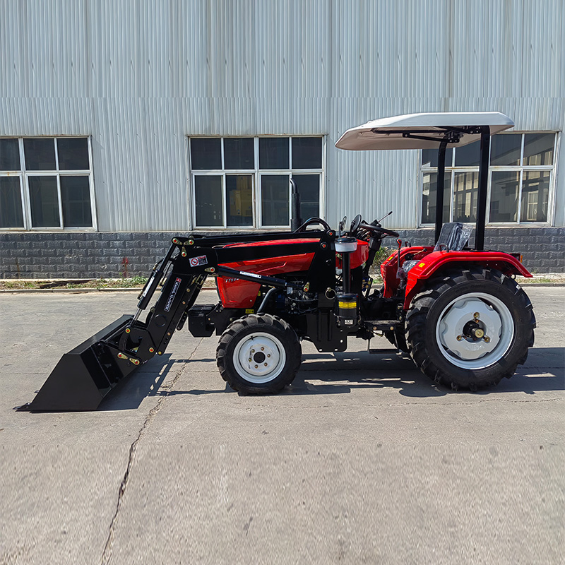 High Quality 4x4 Mini 50hp Tra - Farming Agriculture & Cooking ulasan dan harga
