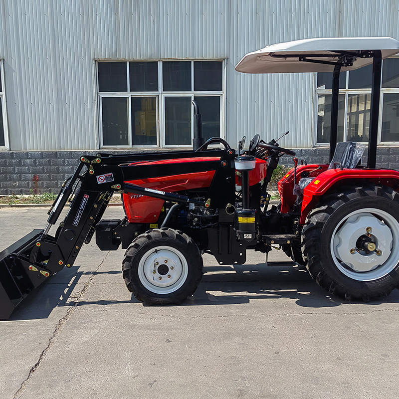 High Quality 4x4 Mini 50hp Tra - Farming Agriculture & Cooking ulasan dan harga