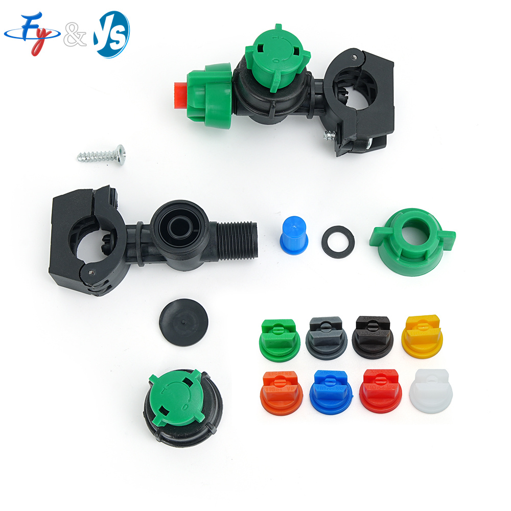 Anti-Drip Pipe Clamp Spray Noz - Agriculture.Farming Design ulasan dan harga