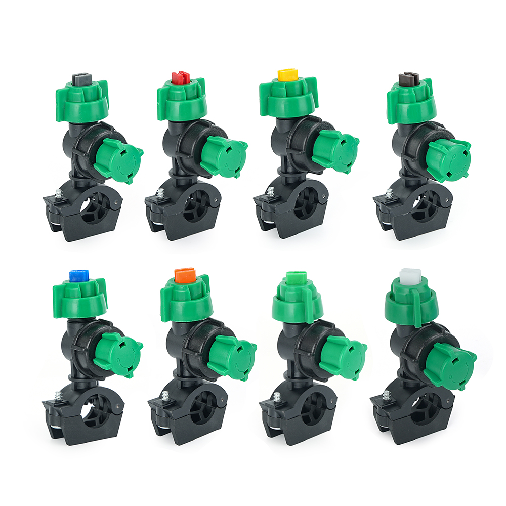 Anti-Drip Pipe Clamp Spray Noz - Agriculture.Farming Design ulasan dan harga