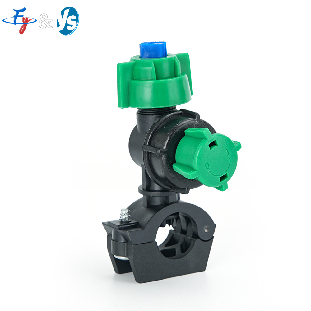 Anti-Drip Pipe Clamp Spray Noz - Agriculture.Farming Design ulasan dan harga