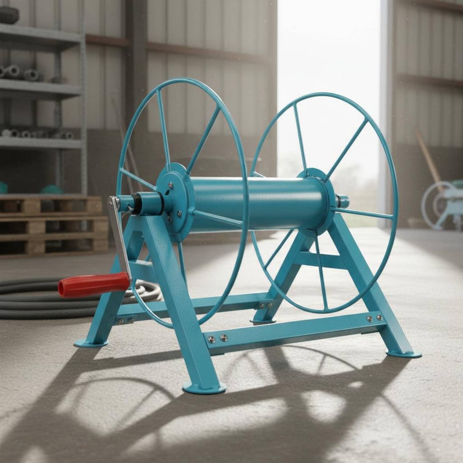 Agricultural Hose Reel Thicken - Farming Agriculture & Cooking ulasan dan harga