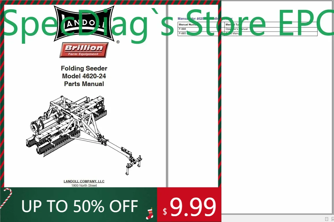 SpecDiag Landoll All Brillion  - Farming & Agriculture Word Stacks ulasan dan harga