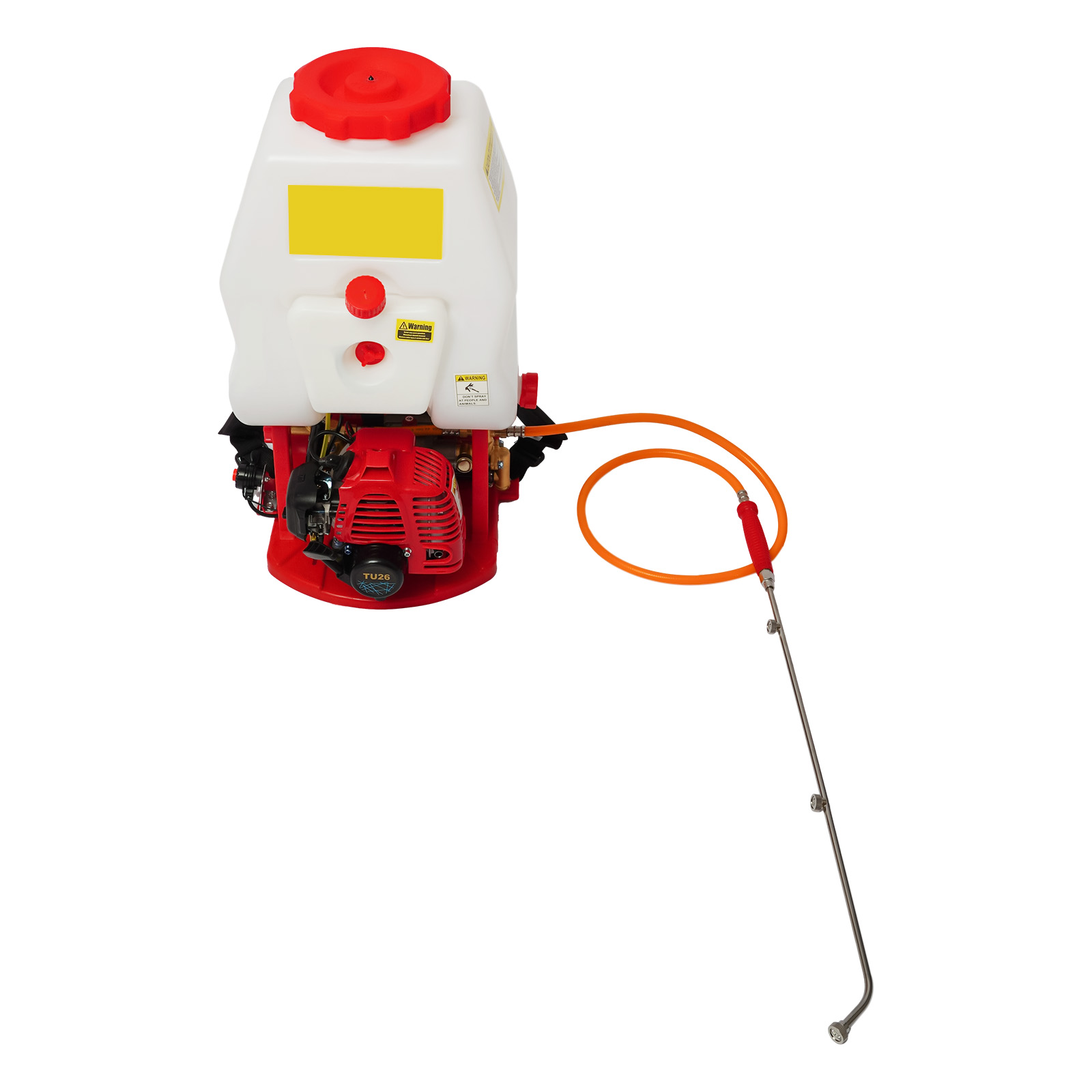 Petrol Backpack Sprayer, 25.4c - Crop Sprayer Backpack ulasan dan harga