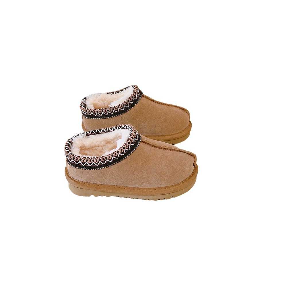 Children Genuine Cow Leather S - Cow Mat Rubber ulasan dan harga