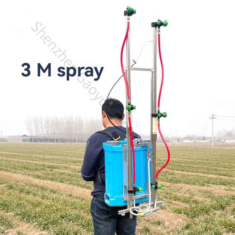 20L Electric Agricultural Spra - Crop Sprayer Backpack ulasan dan harga
