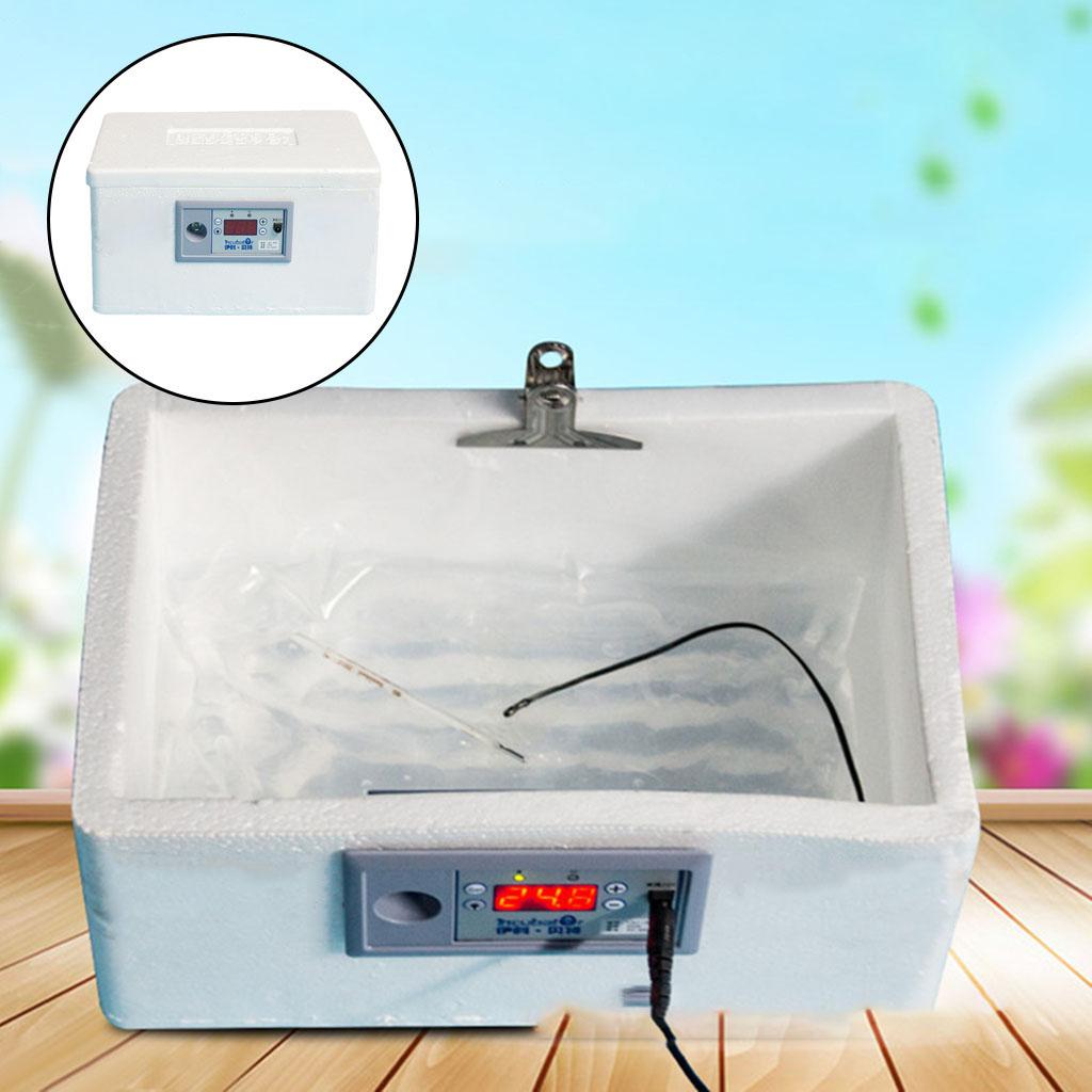 Automatic Waterbed Egg Incubat - Quail Egg Incubator ulasan dan harga
