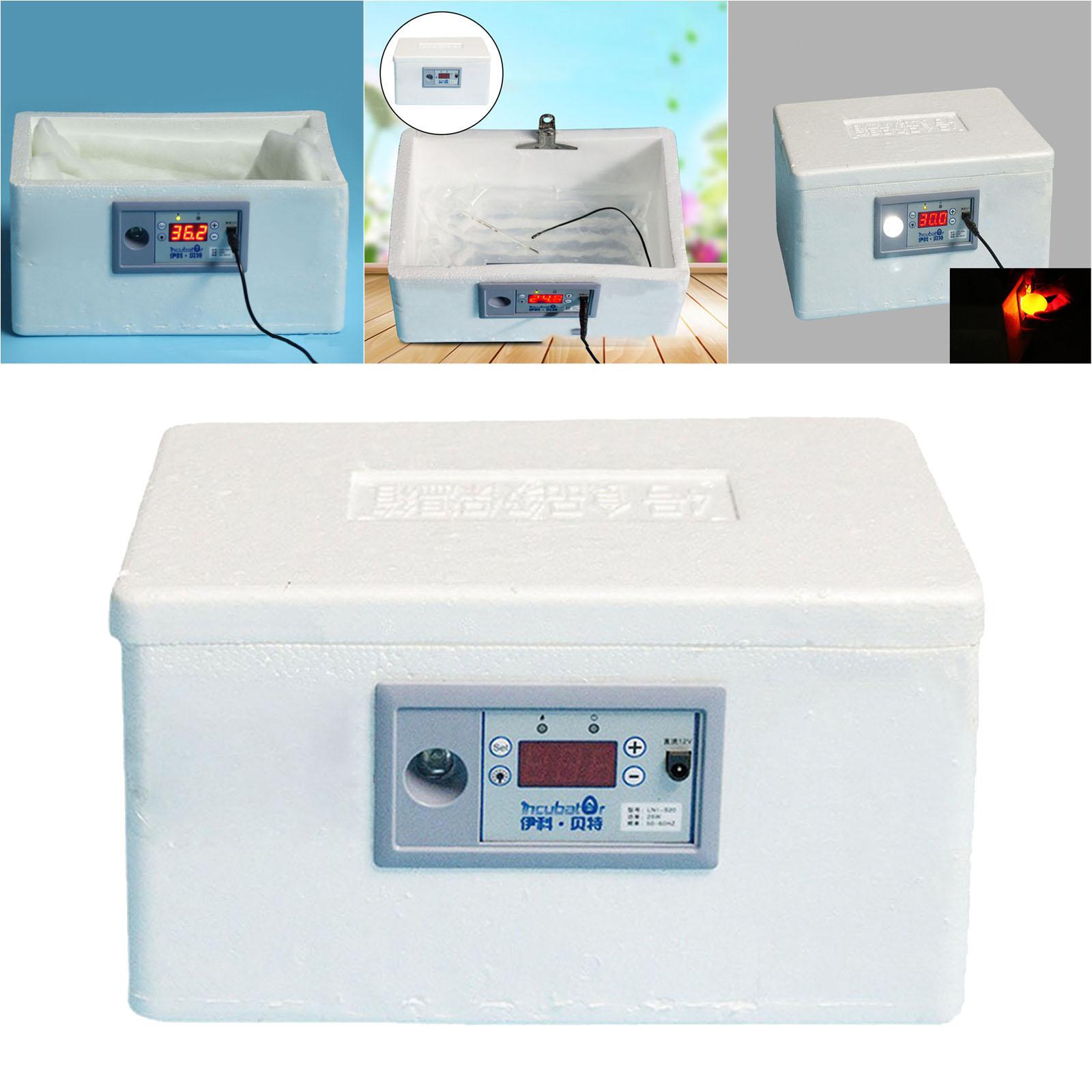 Automatic Waterbed Egg Incubat - Quail Egg Incubator ulasan dan harga