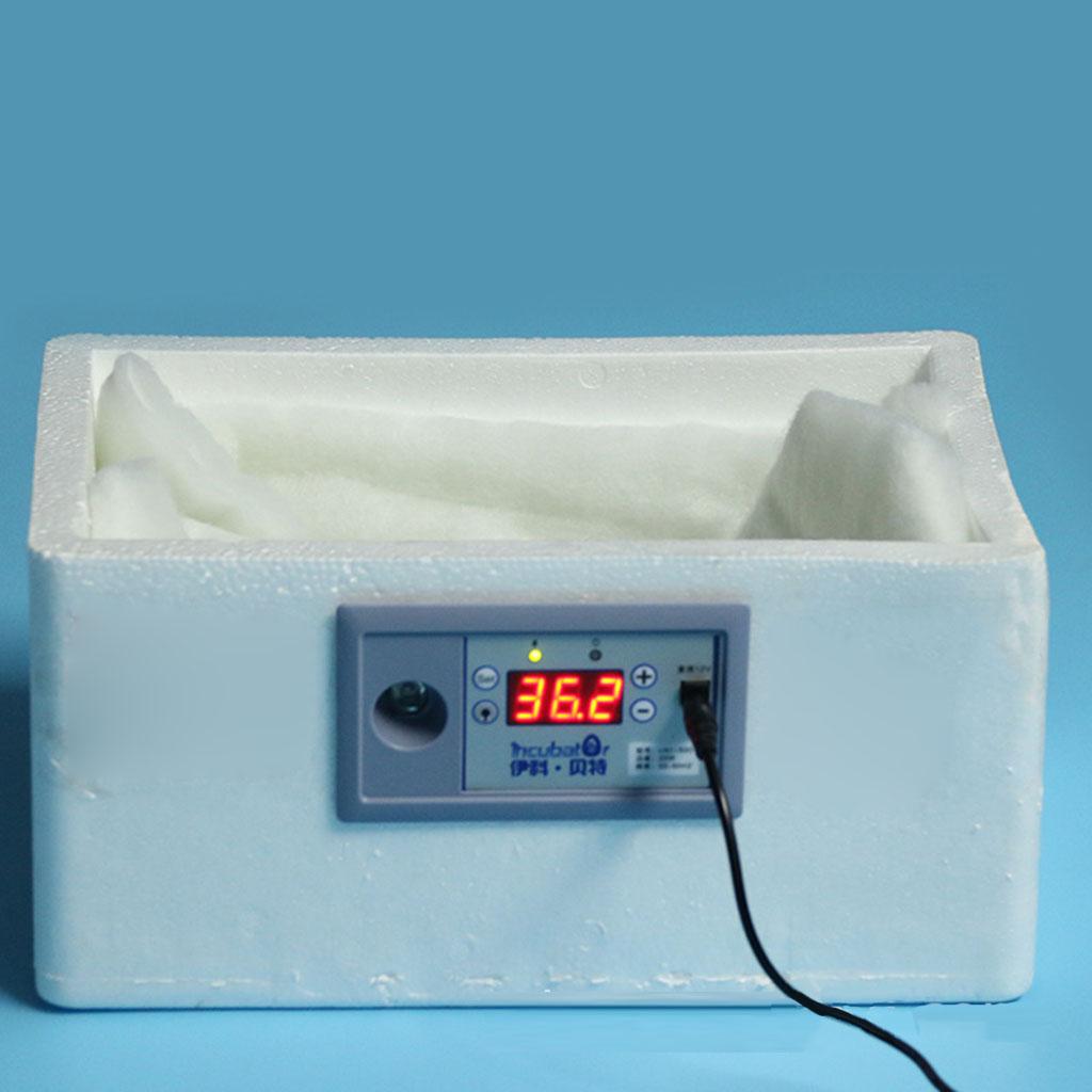 Automatic Waterbed Egg Incubat - Quail Egg Incubator ulasan dan harga