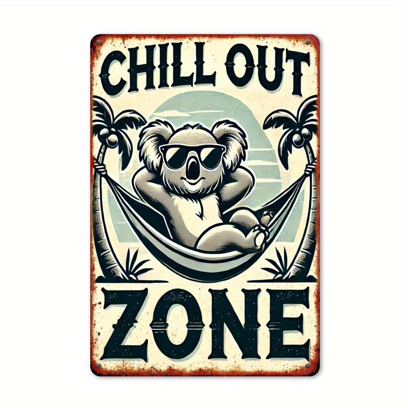 Chill Out Zone Koala Vintage R - Farming Zone ulasan dan harga