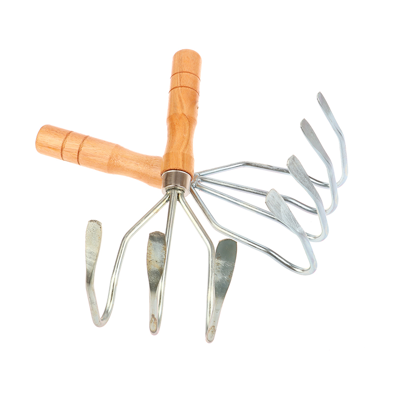 4-foot Rake Sea Ru Squat Tidal - Agriculture Farming Experience ulasan dan harga